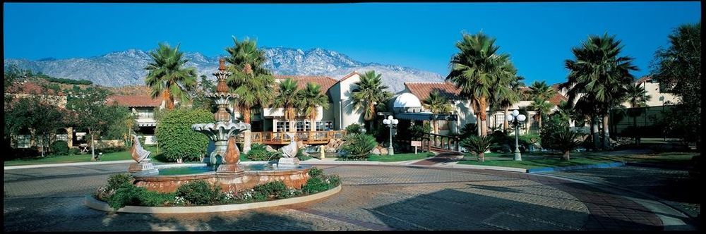 The Oasis Resort Palm Springs Eksteriør billede