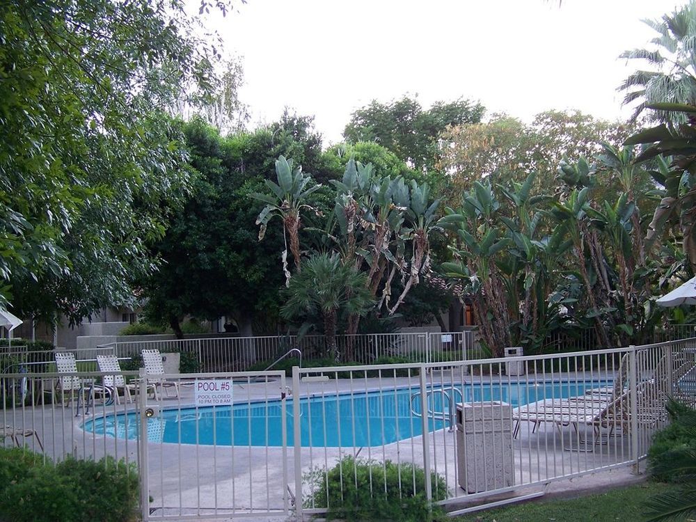 The Oasis Resort Palm Springs Faciliteter billede