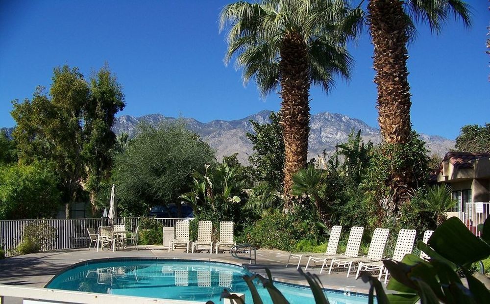 The Oasis Resort Palm Springs Faciliteter billede