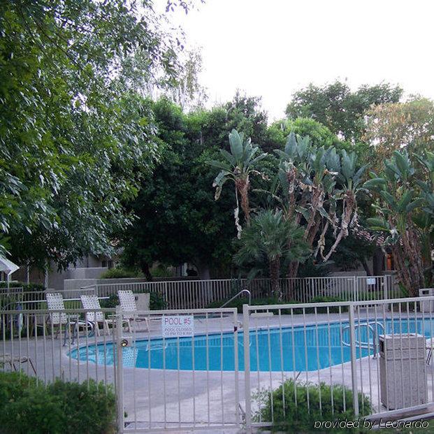 The Oasis Resort Palm Springs Faciliteter billede