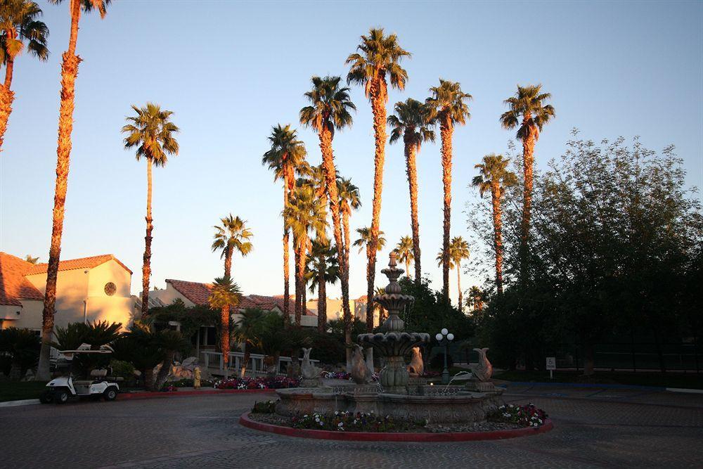 The Oasis Resort Palm Springs Eksteriør billede