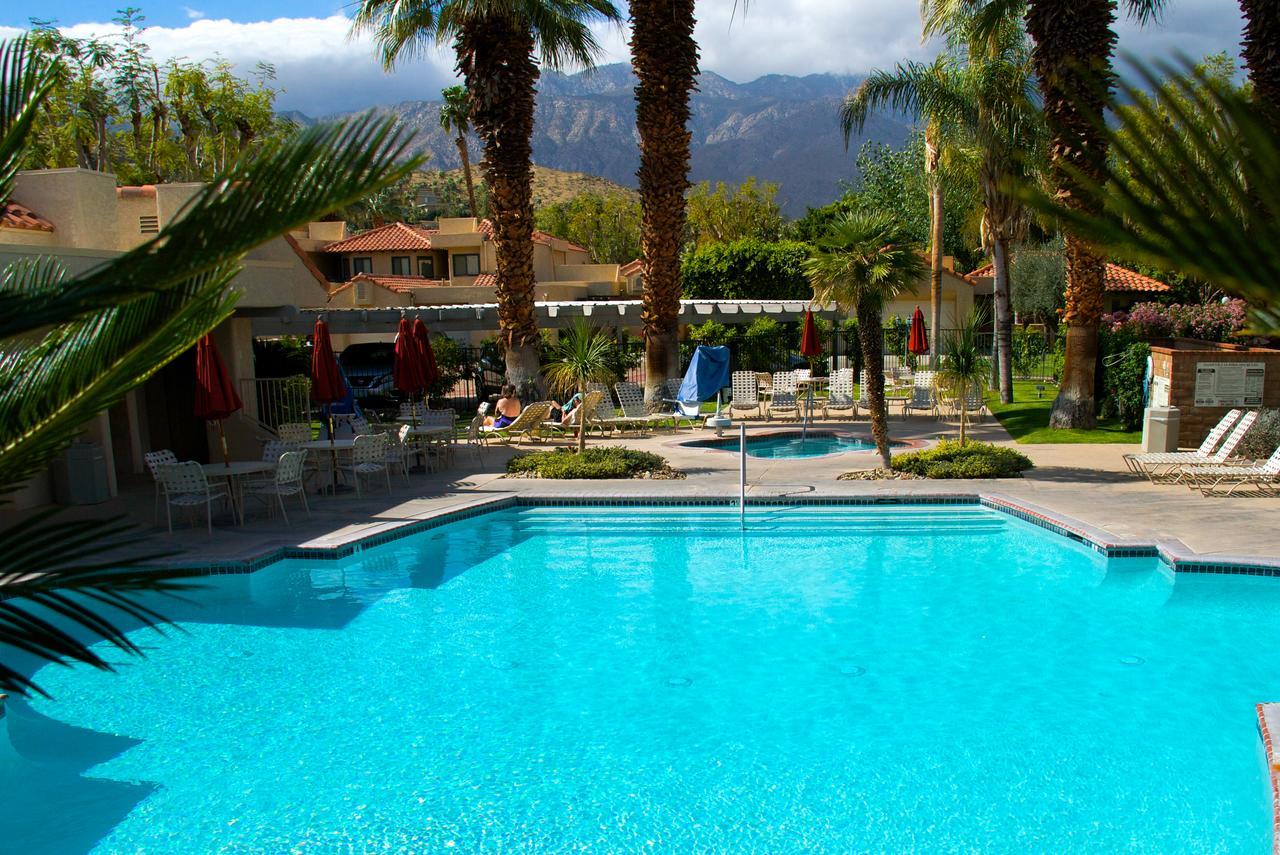 The Oasis Resort Palm Springs Eksteriør billede