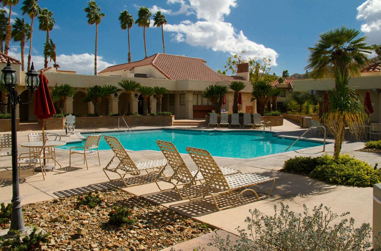 The Oasis Resort Palm Springs Eksteriør billede