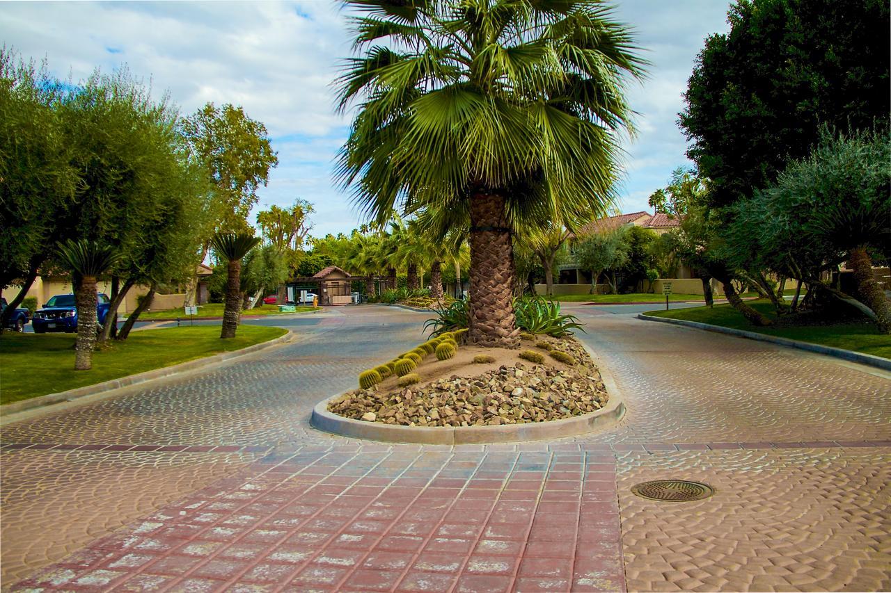 The Oasis Resort Palm Springs Eksteriør billede