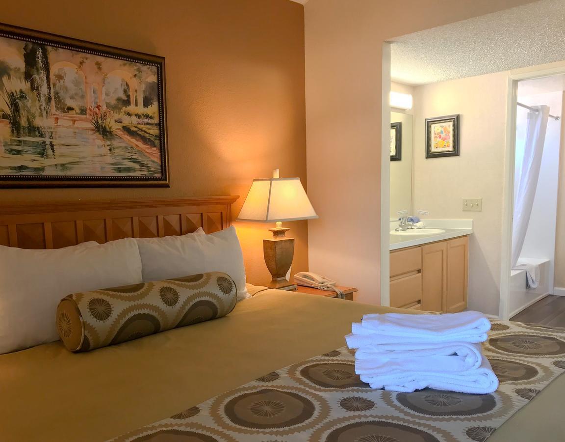 The Oasis Resort Palm Springs Eksteriør billede