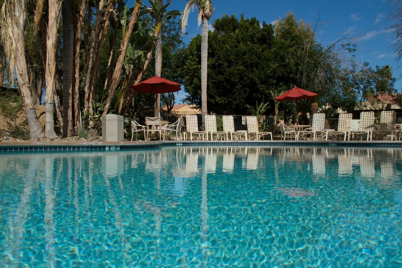 The Oasis Resort Palm Springs Eksteriør billede