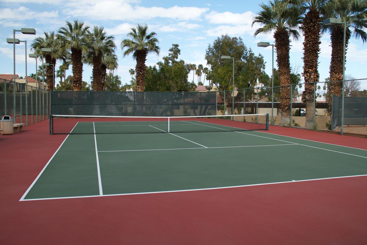 The Oasis Resort Palm Springs Eksteriør billede