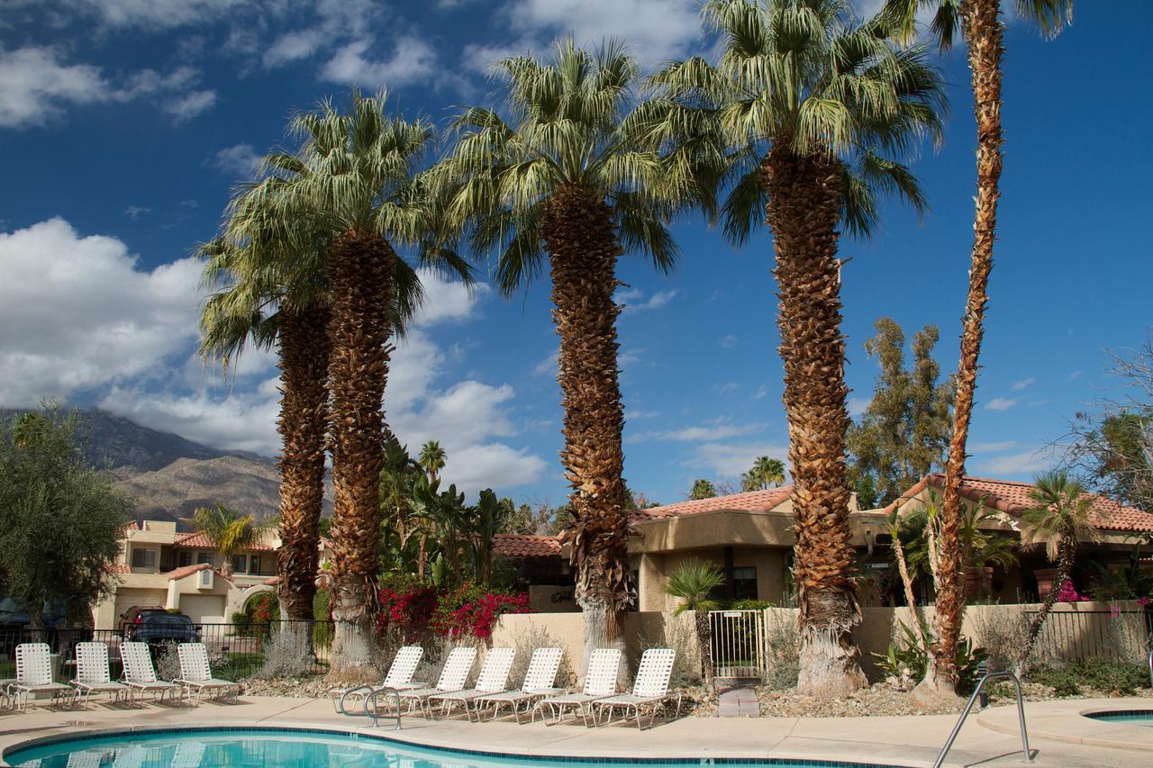 The Oasis Resort Palm Springs Eksteriør billede