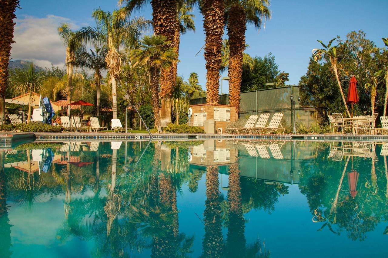 The Oasis Resort Palm Springs Eksteriør billede