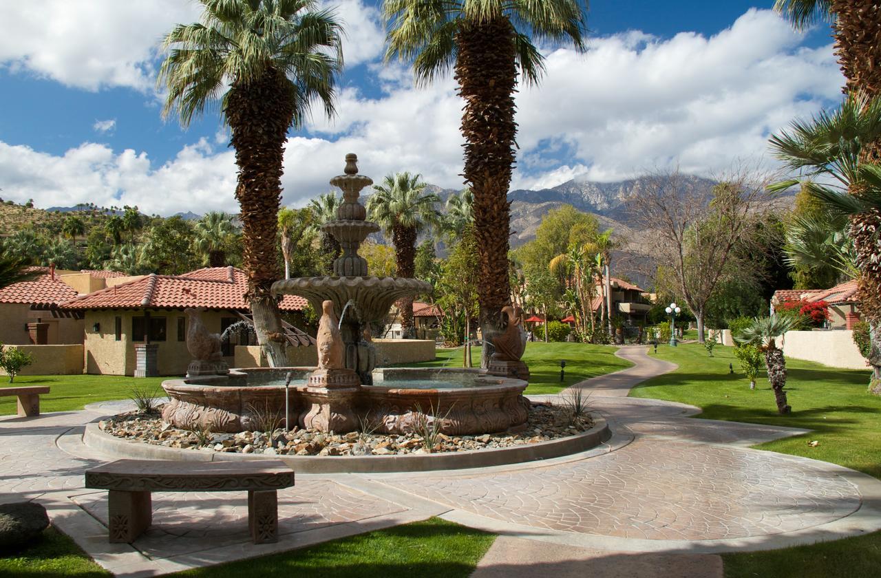 The Oasis Resort Palm Springs Eksteriør billede