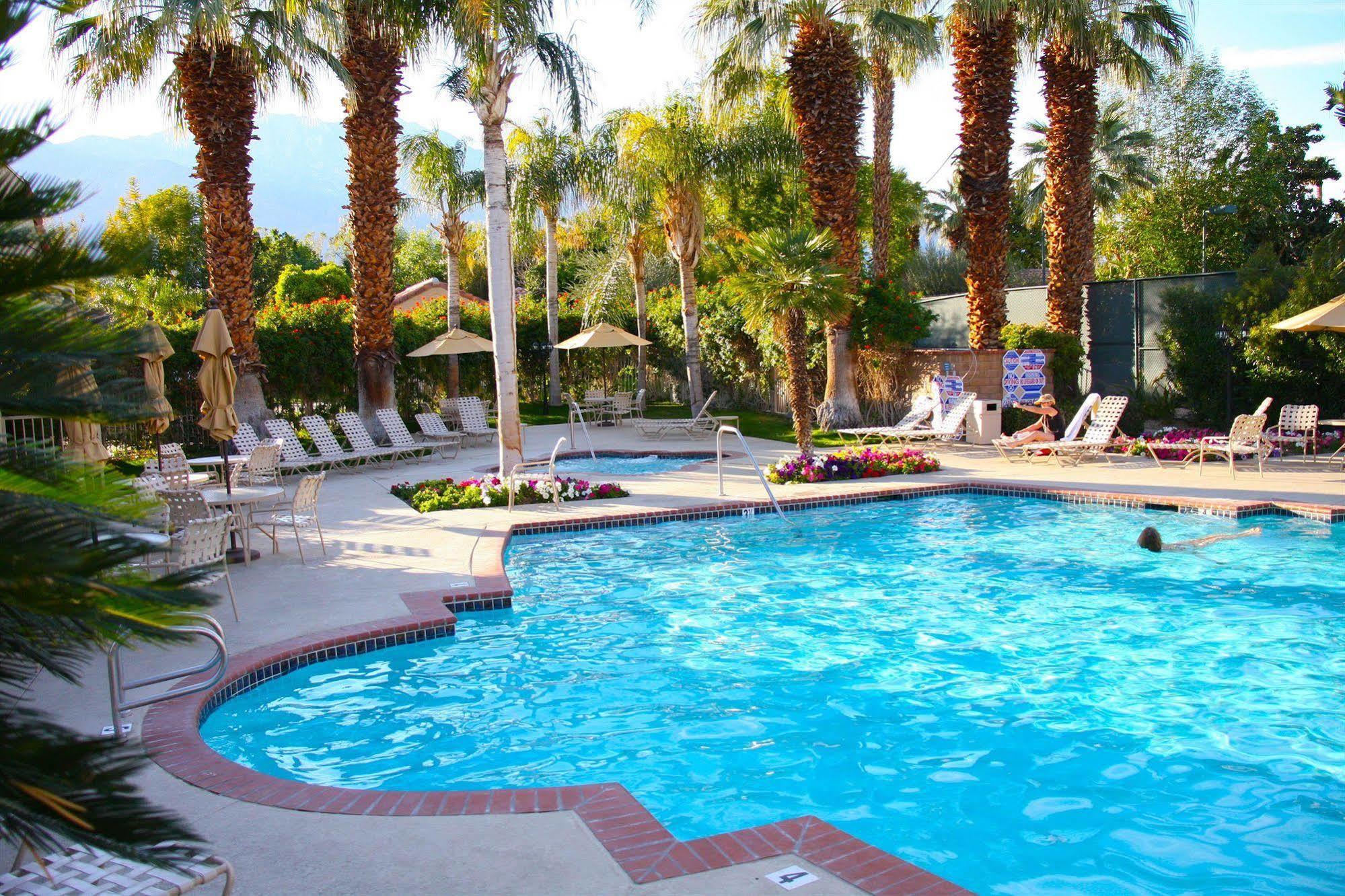 The Oasis Resort Palm Springs Eksteriør billede