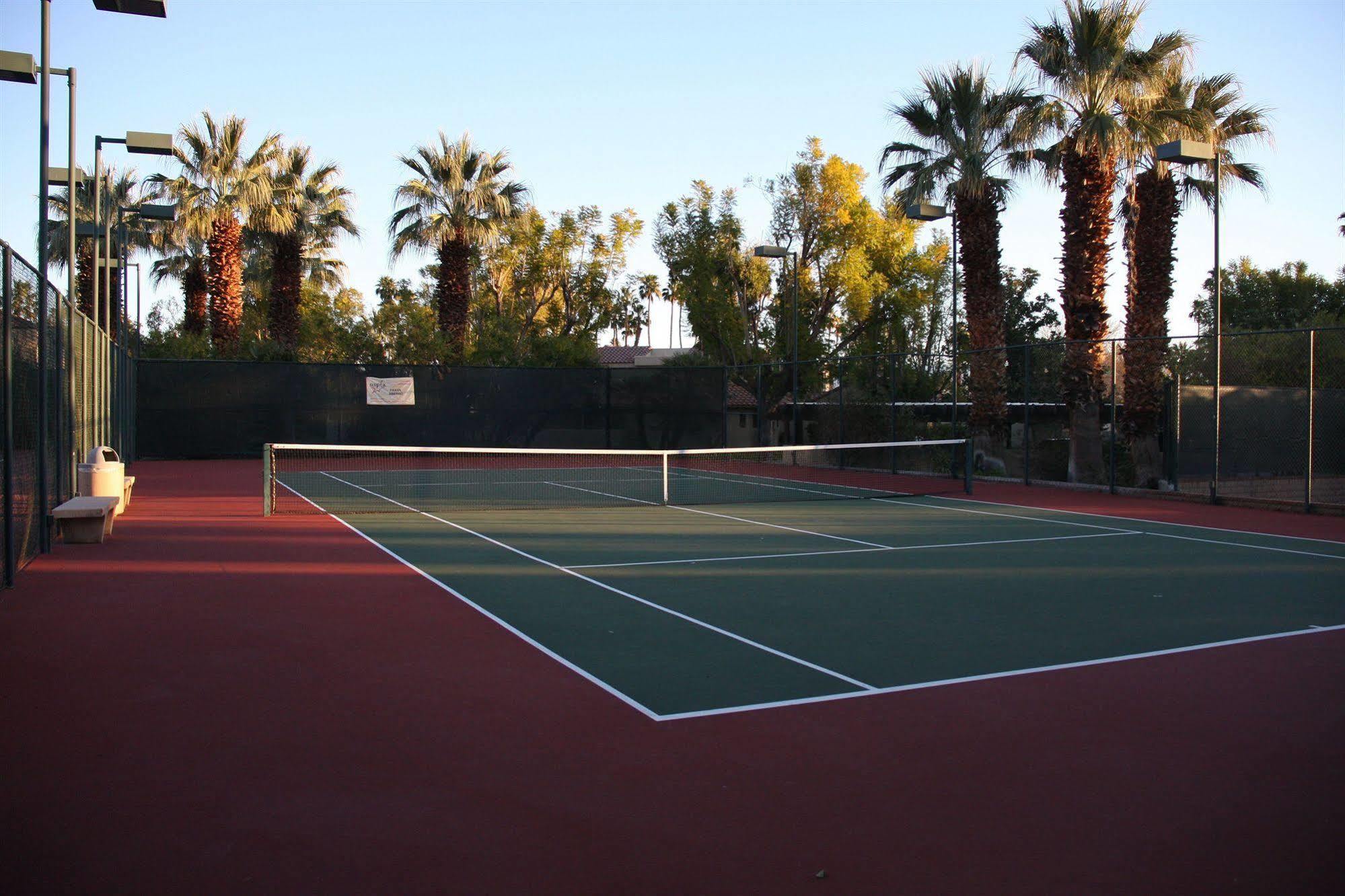 The Oasis Resort Palm Springs Eksteriør billede
