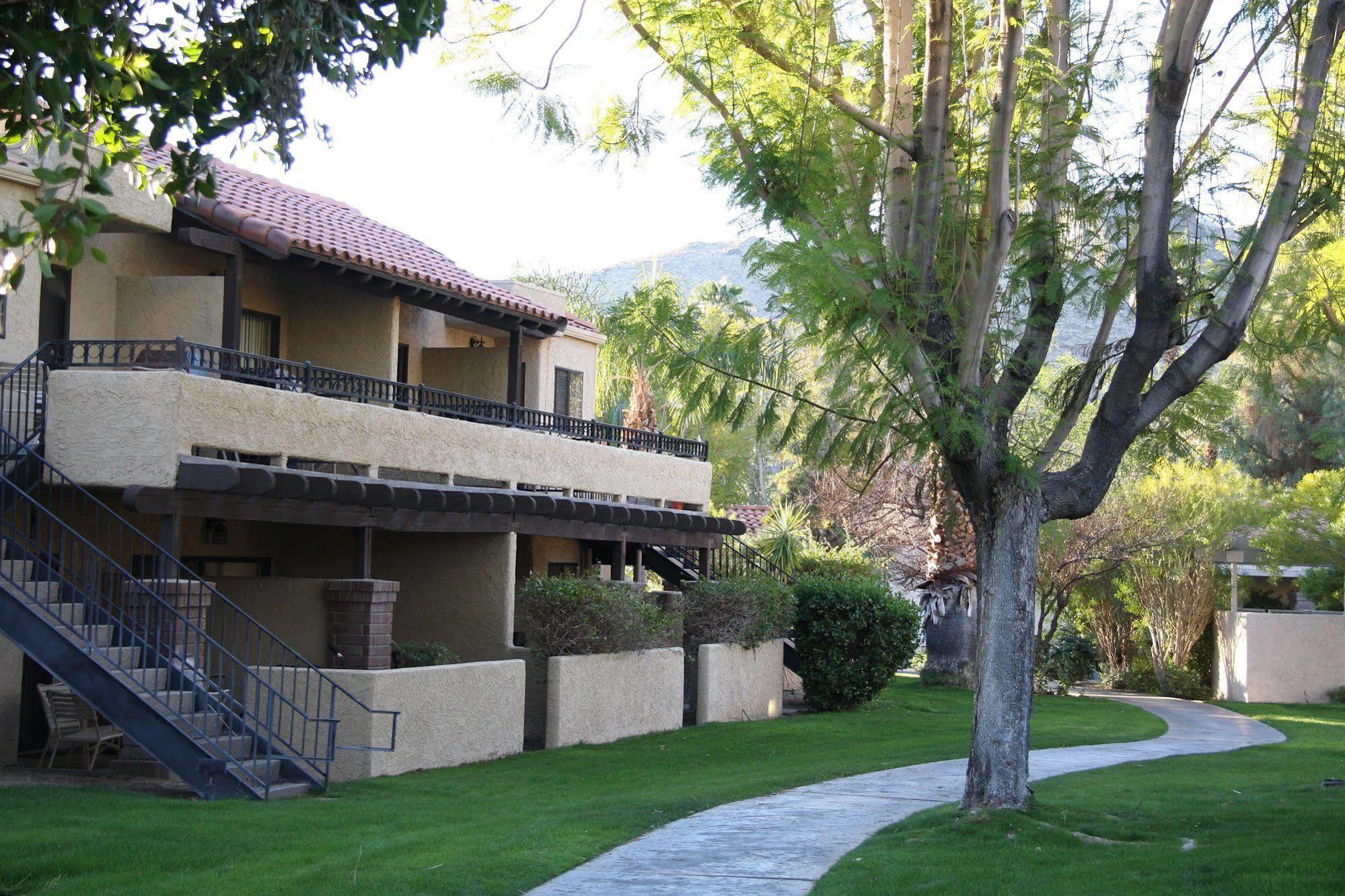 The Oasis Resort Palm Springs Eksteriør billede