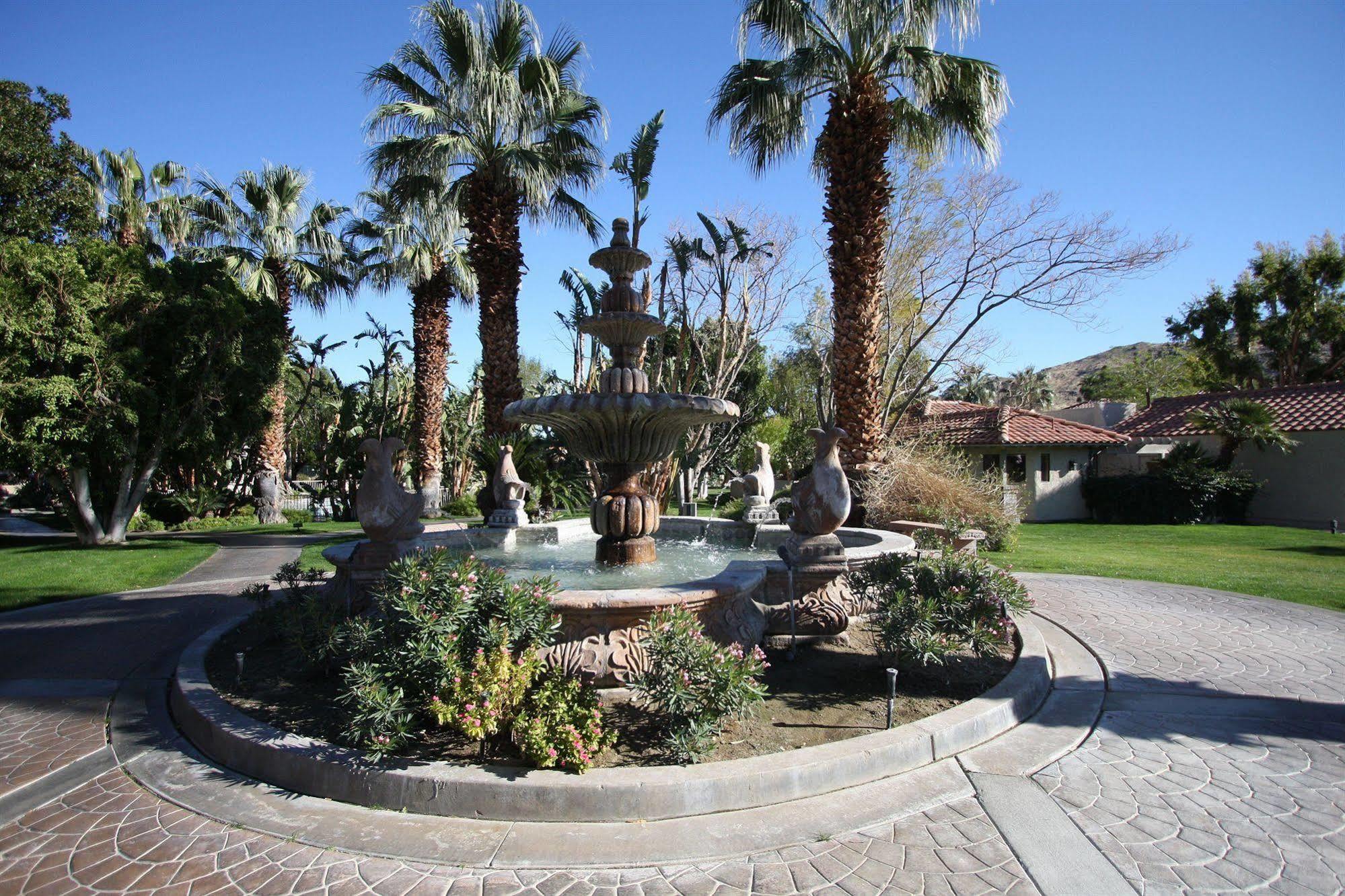 The Oasis Resort Palm Springs Eksteriør billede