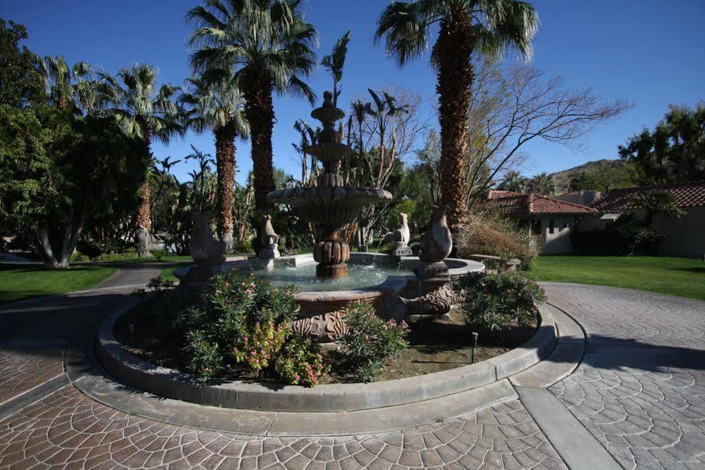 The Oasis Resort Palm Springs Eksteriør billede